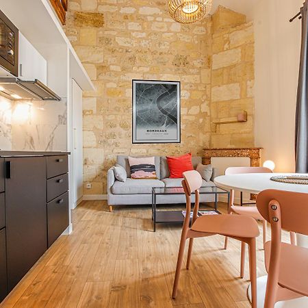 Appartements - Bordeaux Centre Gare Εξωτερικό φωτογραφία