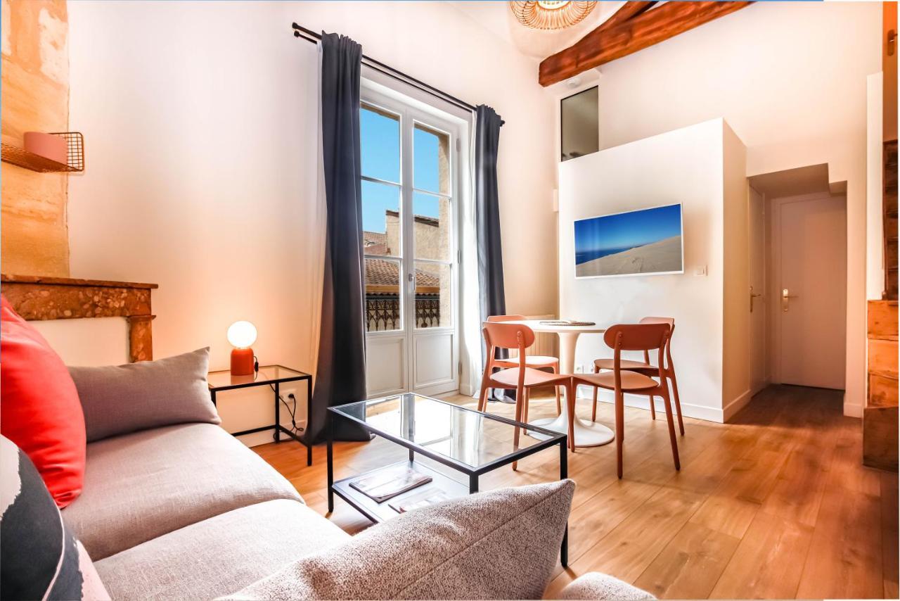 Appartements - Bordeaux Centre Gare Εξωτερικό φωτογραφία