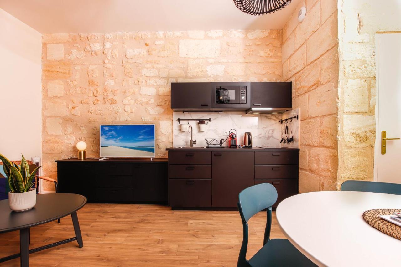 Appartements - Bordeaux Centre Gare Εξωτερικό φωτογραφία