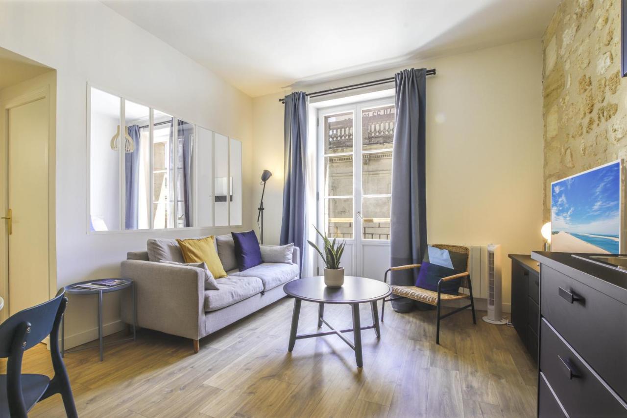 Appartements - Bordeaux Centre Gare Εξωτερικό φωτογραφία