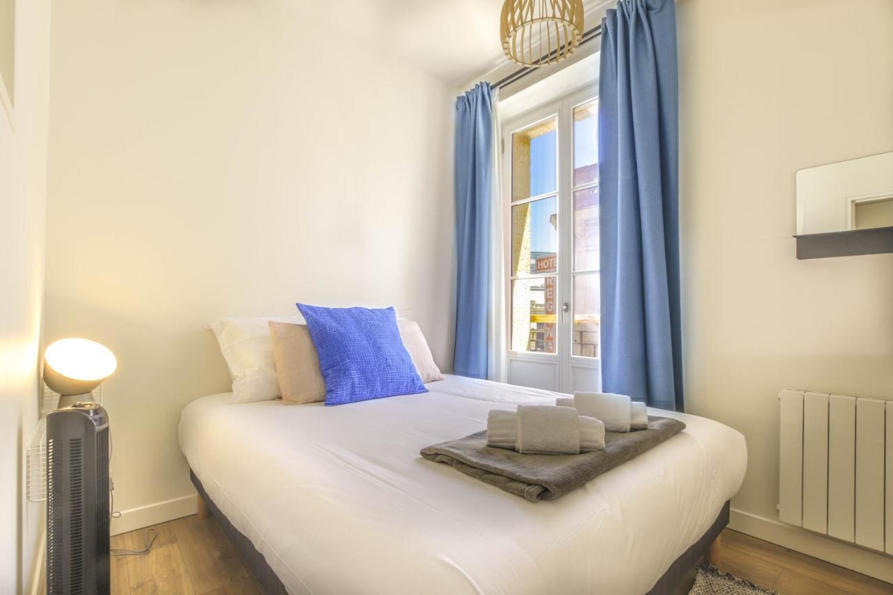 Appartements - Bordeaux Centre Gare Εξωτερικό φωτογραφία