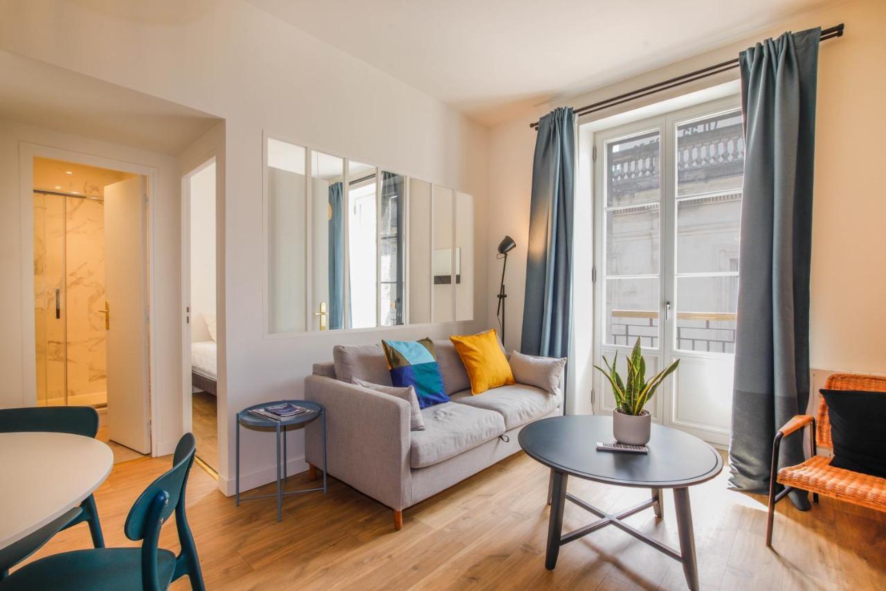 Appartements - Bordeaux Centre Gare Εξωτερικό φωτογραφία