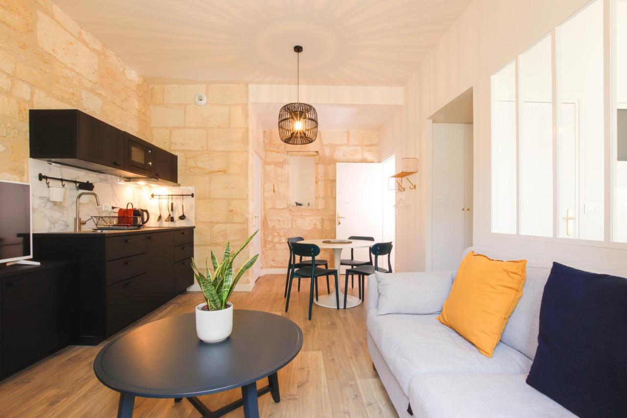 Appartements - Bordeaux Centre Gare Εξωτερικό φωτογραφία