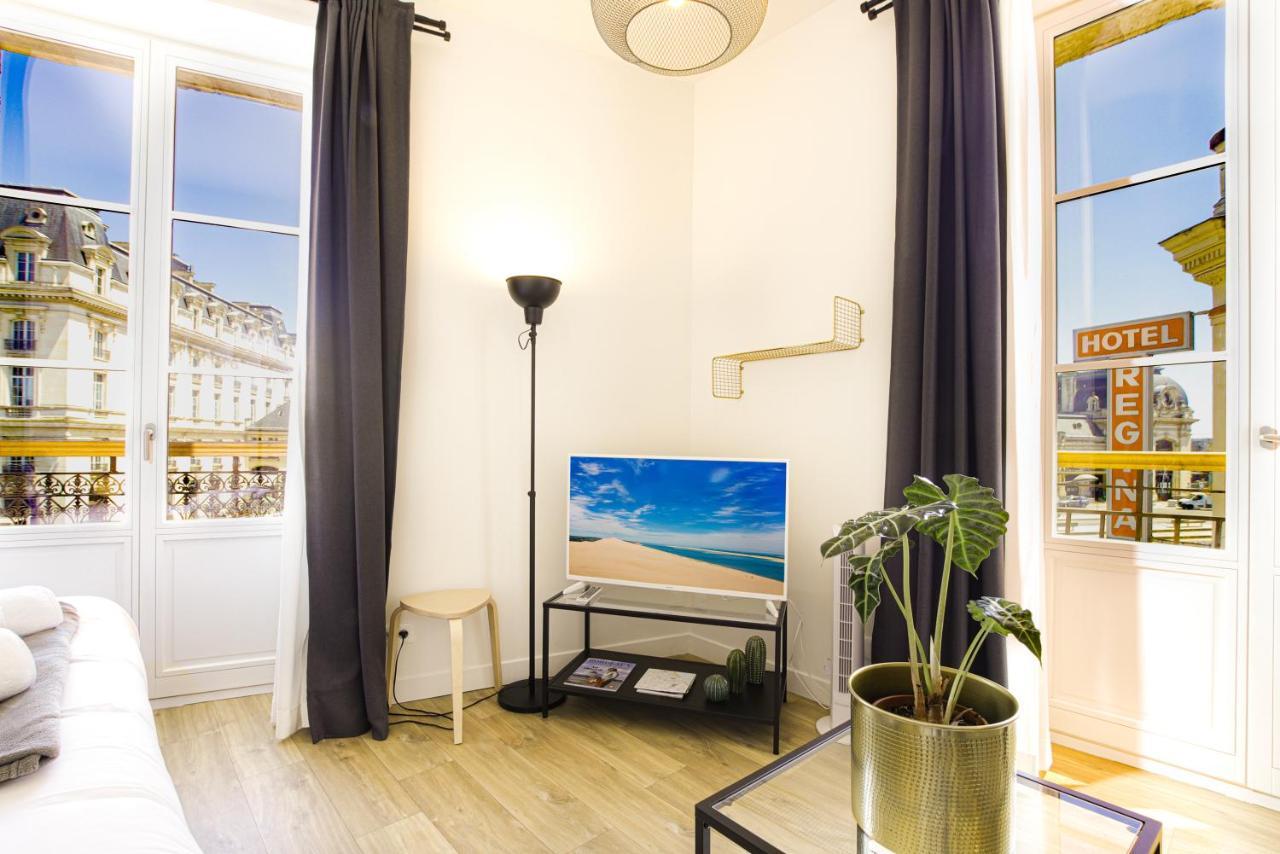 Appartements - Bordeaux Centre Gare Εξωτερικό φωτογραφία