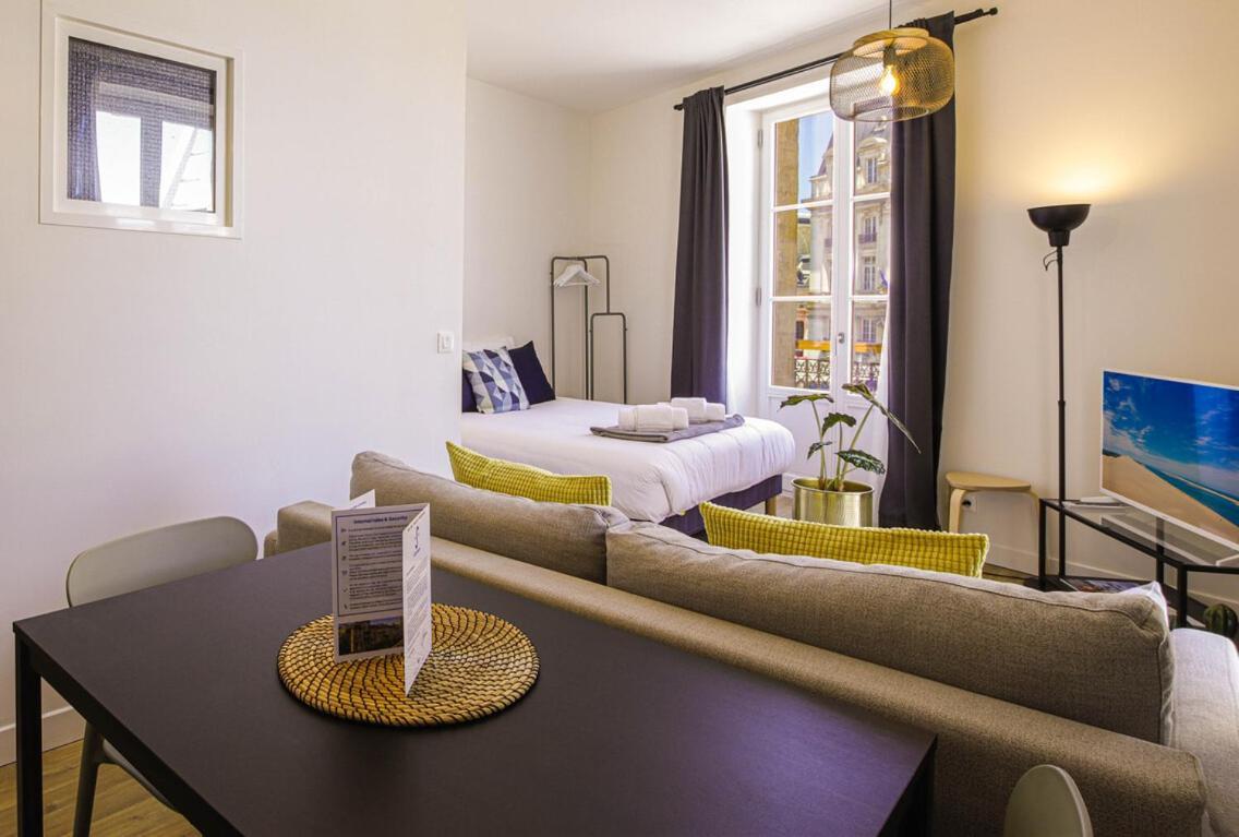 Appartements - Bordeaux Centre Gare Εξωτερικό φωτογραφία