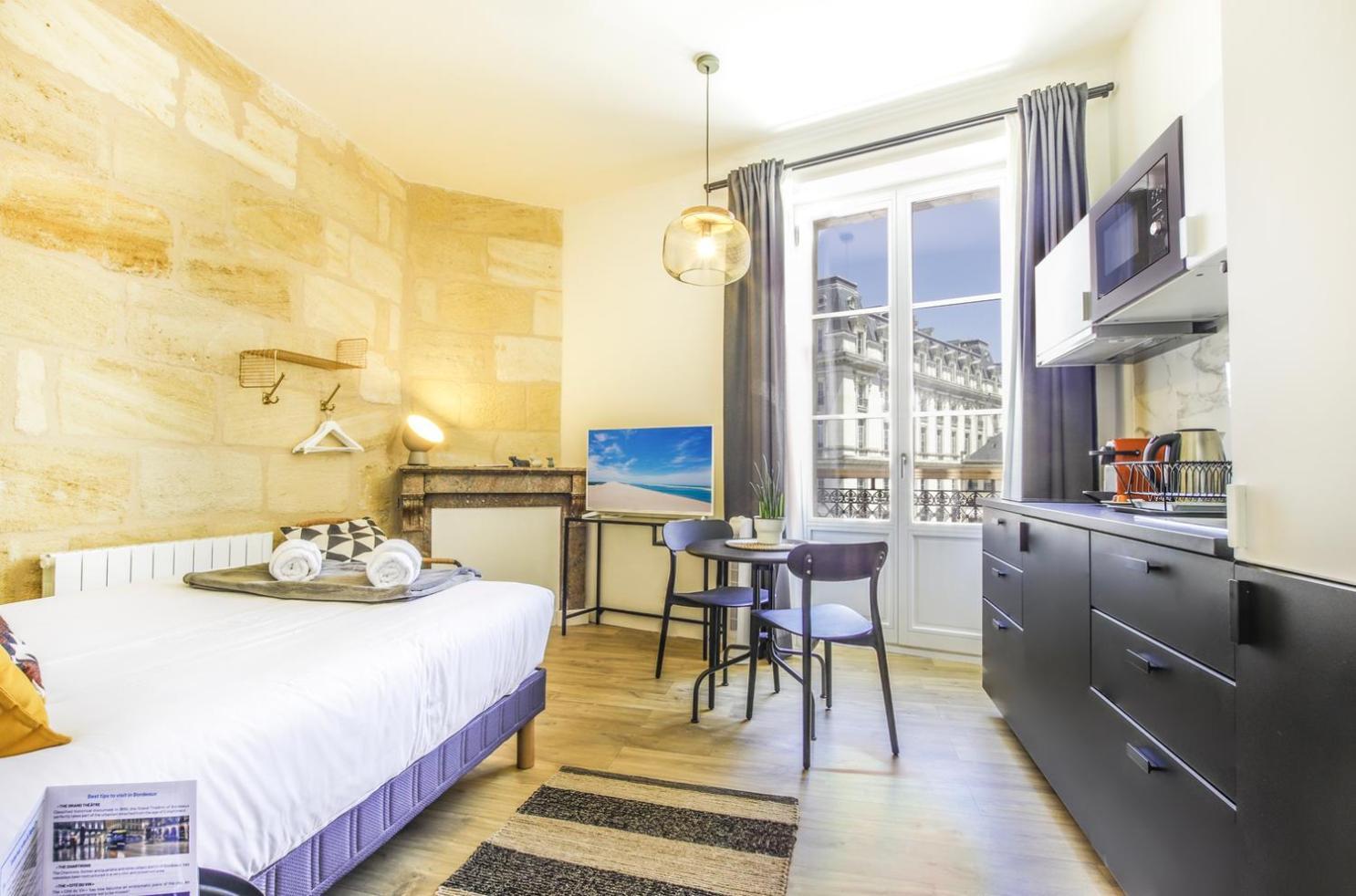 Appartements - Bordeaux Centre Gare Εξωτερικό φωτογραφία