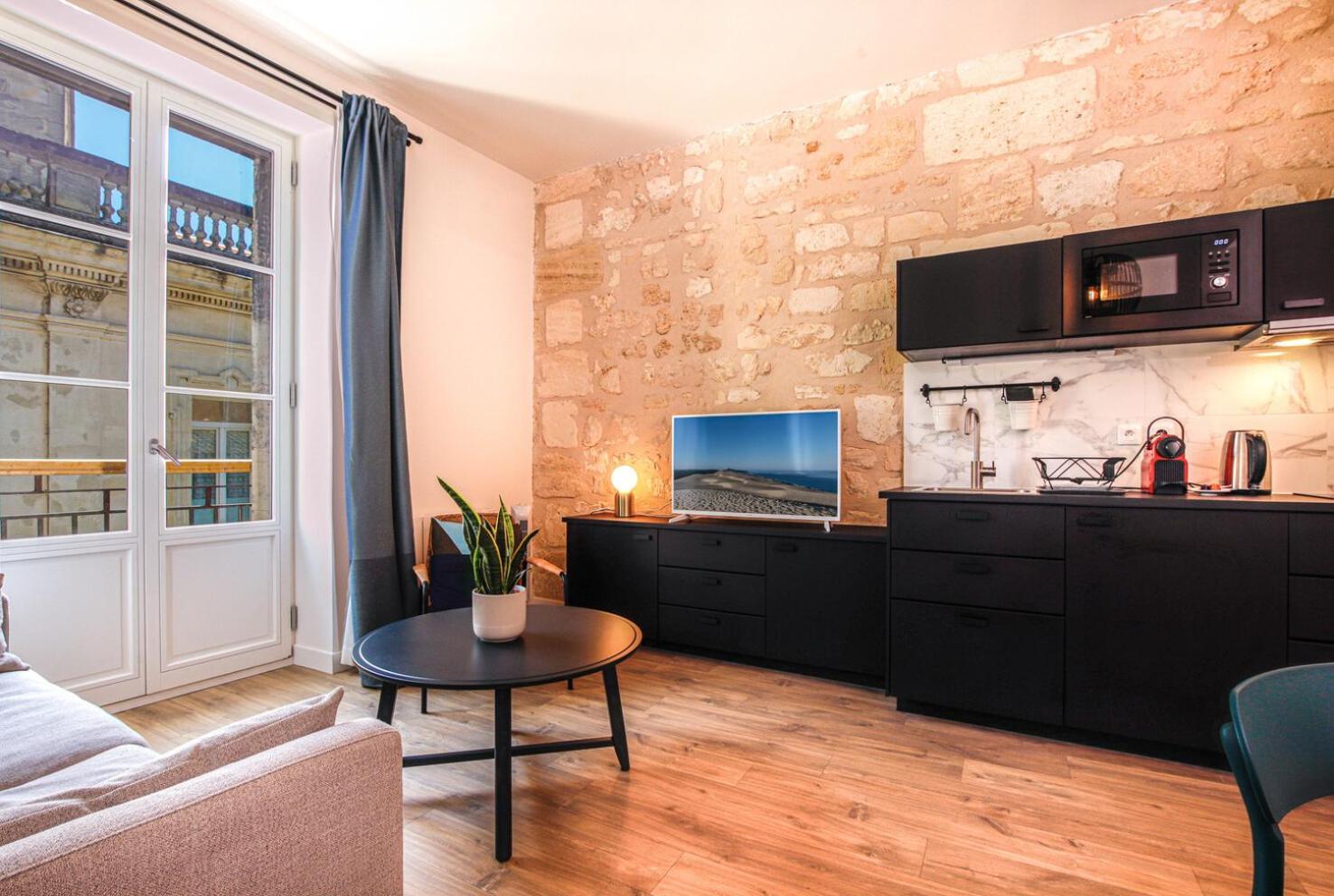 Appartements - Bordeaux Centre Gare Εξωτερικό φωτογραφία